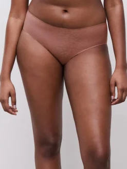 SoftStretch Trusser, Pink Leo Shimmer