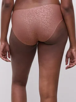 SoftStretch Trusser, Pink Leo Shimmer