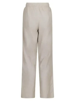 Sonar Mini Stripe Bukser, Sand, 42