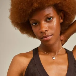 Sophia Halskæde, Silver Plated