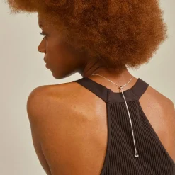 Sophia Halskæde, Silver Plated