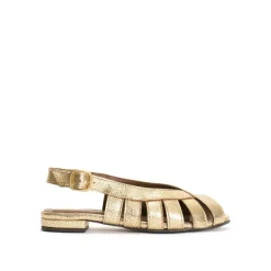 Sophie Sandaler, Gold, 38