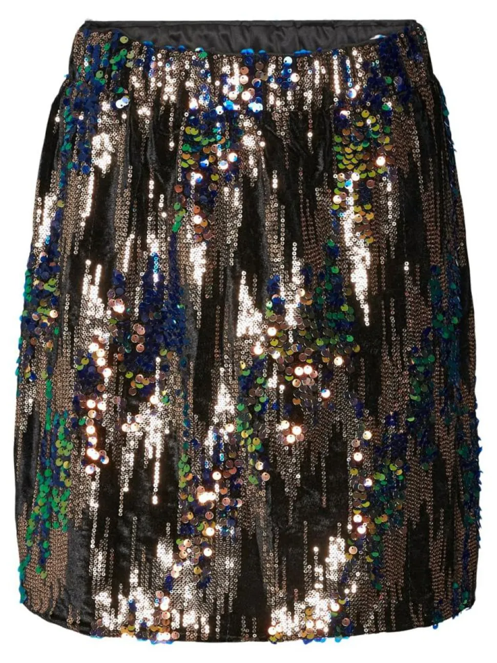 Sora Nederdel, Sort, XS