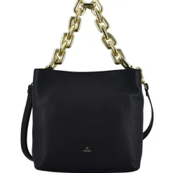 Sorano Dahlia Skuldertaske, Sort