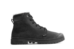 SP20 Cuff Støvler, Sort, 43