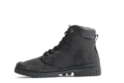 SP20 Cuff Støvler, Sort, 43