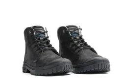 SP20 Cuff Støvler, Sort, 43