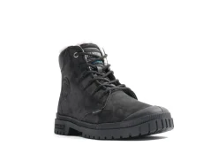 SP20 Cuff Støvler, Sort, 43