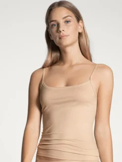 Spaghetti Top, Rose, S