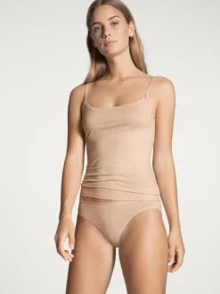 Spaghetti Top, Rose, S