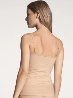 Spaghetti Top, Rose, S