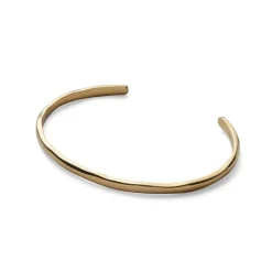 Spirit Armring, Gold Plated, Large