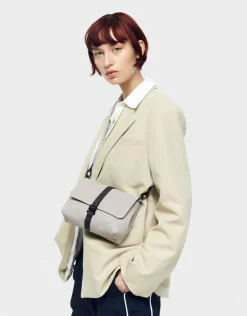 Spläsh Crossbody Taske, Taupe