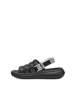Sport Yeah Slide Sandaler, Sort, 37