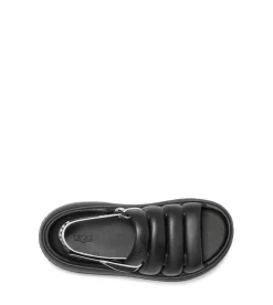 Sport Yeah Slide Sandaler, Sort, 37
