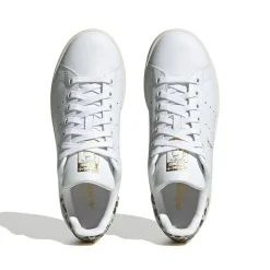 Stan Smith Sneakers, White/Off White/Wonder White, 40
