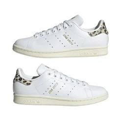 Stan Smith Sneakers, White/Off White/Wonder White, 40