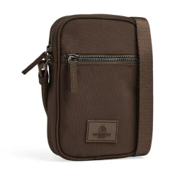 State Mobiltaske, Dark Brown