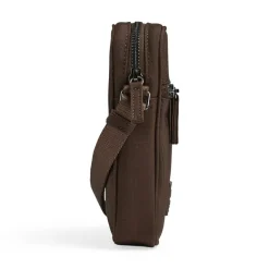State Mobiltaske, Dark Brown