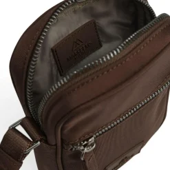 State Mobiltaske, Dark Brown