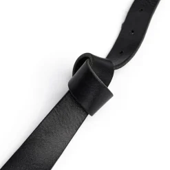 Statement Bælte, Black/Gold, 95 cm