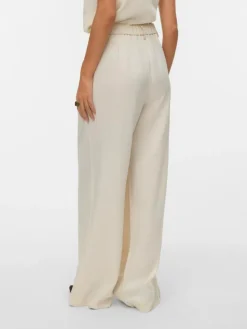 Steffi Wide Bukser, Birch, 38/L32