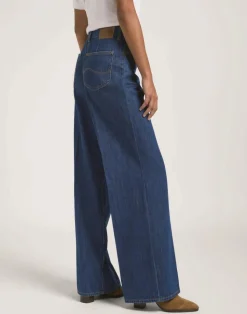 Stella A Line Jeans, Dark Eton, W29/L31