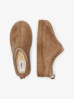 Stella Slippers, Cognac, 40