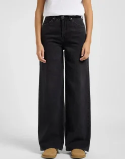 Stella Wide Leg Jeans, Dark Memory, W27/L31