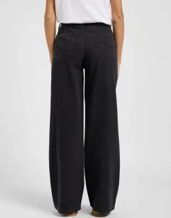 Stella Wide Leg Jeans, Dark Memory, W27/L31