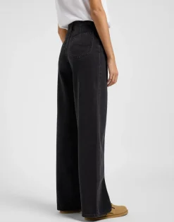 Stella Wide Leg Jeans, Dark Memory, W27/L31
