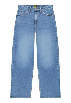 Stella Wide Leg Jeans, Ink Pool, W26/L33