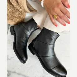 Stephanie Støvler, Black, 37