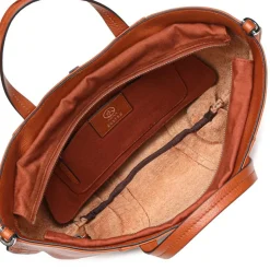 Stine Skuldertaske, Brown