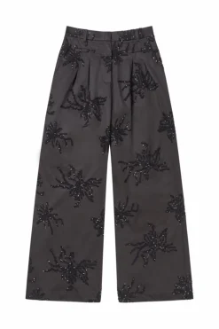 Stormy Bukser, Black, 38