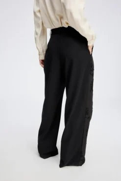 Stormy Bukser, Black, 38