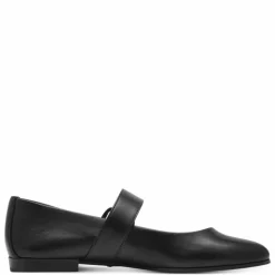 Strap Ballerinasko, Black, 38