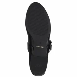 Strap Ballerinasko, Black, 38