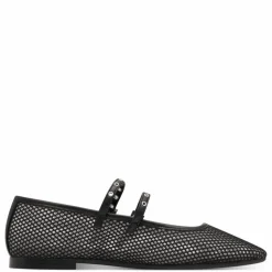 Strap Ballerinasko, Black, 39