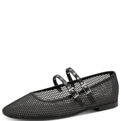 Strap Ballerinasko, Black, 39