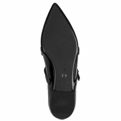 Strap Ballerinasko, Black, 39