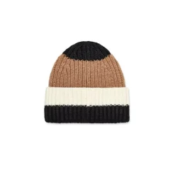 Stribet Hue, Chestnut Multi, One size