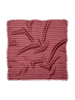 Strifilia Sia Tørklæde, Tibetan Red