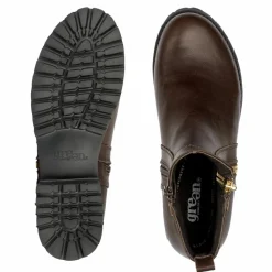 Strike Sigi Støvler, Brown, 39