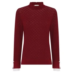 Striktrøje, Wine, S