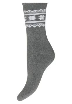 Strømper, Light Grey