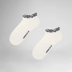 Strømper, White, 39/42