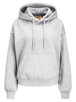 Studio Vesterbro Hoodie, Light Grey Melange, M