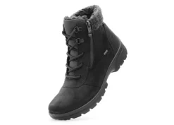 Støvler, Black, 38.5