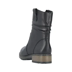 Støvler, Black/Black, 37